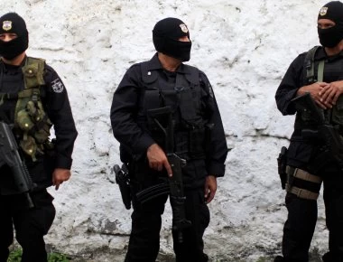 Βρέθηκε ομαδικός τάφος στο Ελ Σαλβαδόρ -Σε συμμορία ανήκουν πιθανόν τα πτώματα